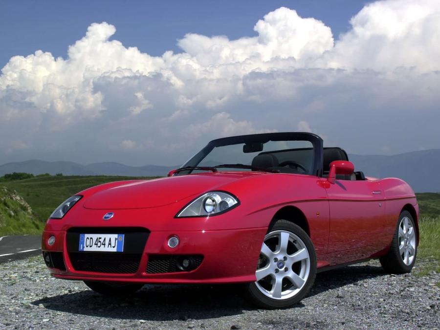  Fiat Barchetta 2003 года  (фото 9 из 35)